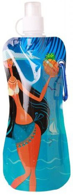 

PocketBottles 0 ml Water Purifier Bottle(Blue)
