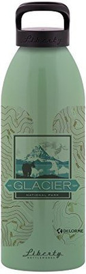

Liberty Bottleworks 946 ml Water Purifier Bottle(Multicolor)