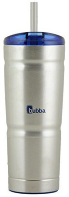 

Bubba Brands 710 ml Water Purifier Bottle(Silver)