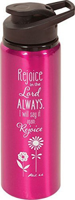 

P Graham Dunn 769 ml Water Purifier Bottle(Pink)