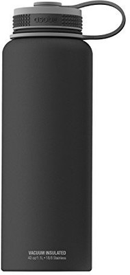 

asobu 1183 ml Water Purifier Bottle(Black)