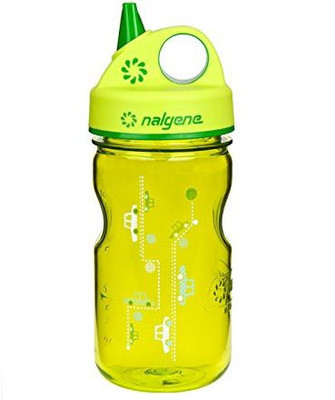 

Nalgene 355 ml Water Purifier Bottle(Green)