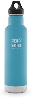 

Klean Kanteen 591 ml Water Purifier Bottle(Blue)