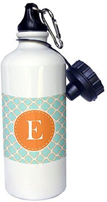 

3dRose 621 ml Water Purifier Bottle(White)