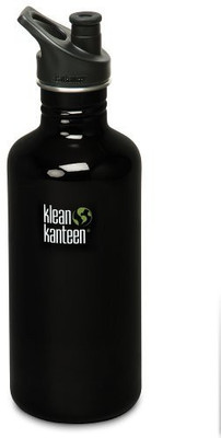 

Klean Kanteen 1183 ml Water Purifier Bottle(Black)
