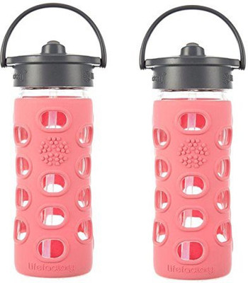 

Lifefactory 355 ml Water Purifier Bottle(Pink)
