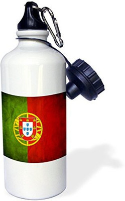 

3dRose 621 ml Water Purifier Bottle(White)