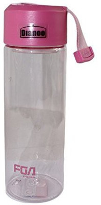 

Dianoo 0 ml Water Purifier Bottle(Pink)