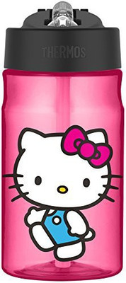 

Thermos 355 ml Water Purifier Bottle(Pink)