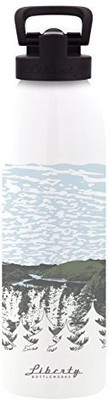 

Liberty Bottleworks 710 ml Water Purifier Bottle(Multicolor)