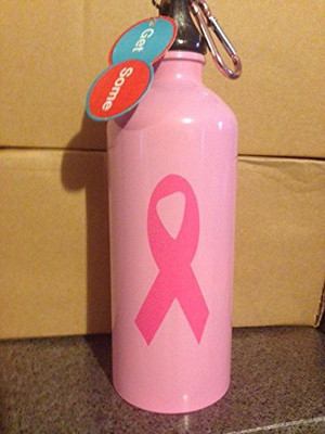 

GetSome 0 ml Water Purifier Bottle(Pink)