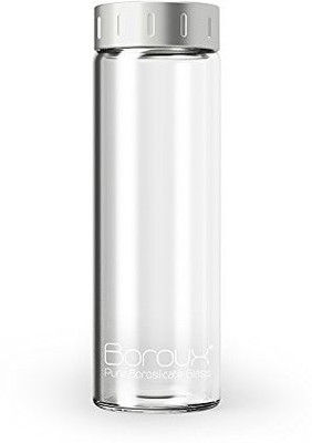 

Boroux 500 ml Water Purifier Bottle(White)