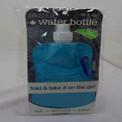 

Reusable 473 ml Water Purifier Bottle(Blue)