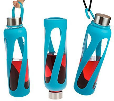 

FIT 591 ml Water Purifier Bottle(White)