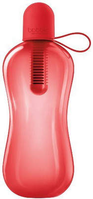 Bobble 710 ml Water Purifier Bottle(Red)