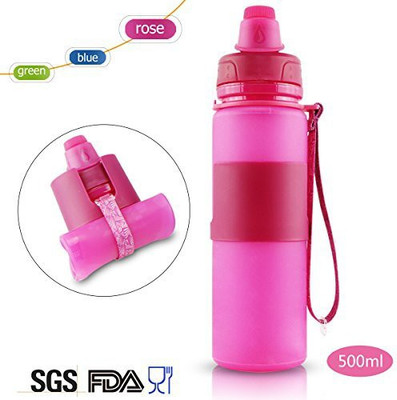

Yilove 500 ml Water Purifier Bottle(Red)