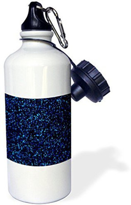 

3dRose 621 ml Water Purifier Bottle(White)