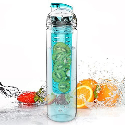 

AVOIN colorlife 798 ml Water Purifier Bottle(Blue)