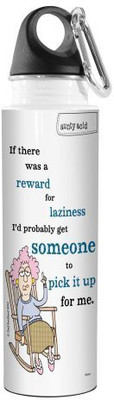 Tree-Free Greetings 532 ml Water Purifier Bottle(White)