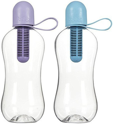 

Bobble 532 ml Water Purifier Bottle(White)