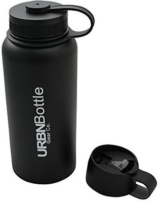 

URBNGear Co 946 ml Water Purifier Bottle(Black)