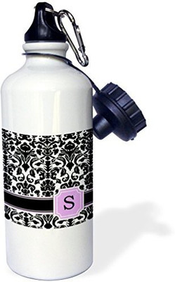 

3dRose 621 ml Water Purifier Bottle(White)
