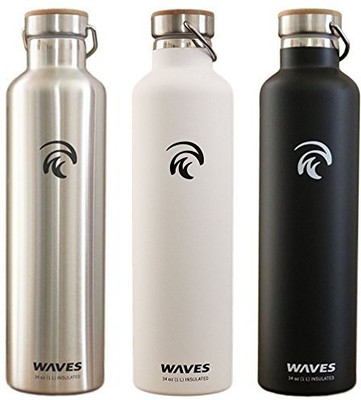 

Waves Gear 1005 ml Water Purifier Bottle(Multicolor)