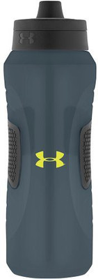 

Under Armour 946 ml Water Purifier Bottle(Grey)