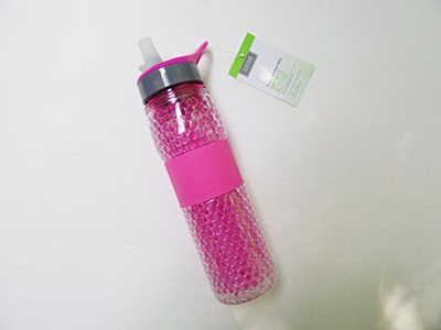 

Living Solutions 562 ml Water Purifier Bottle(Pink)