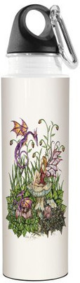 

Tree-Free Greetings 532 ml Water Purifier Bottle(Multicolor)