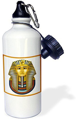 

3dRose 621 ml Water Purifier Bottle(White)