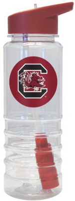 

Boelter Brands 739 ml Water Purifier Bottle(Red)