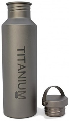 

Vargo 651 ml Water Purifier Bottle(Grey)