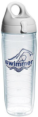 

Tervis 710 ml Water Purifier Bottle(White)