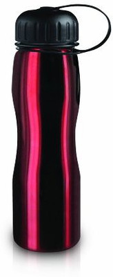 

Cuisinox 710 ml Water Purifier Bottle(Black)