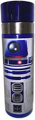 

Disney 828 ml Water Purifier Bottle(Blue)