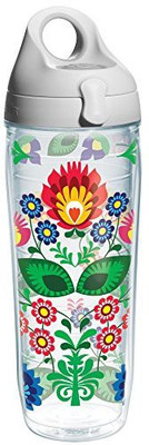 

Tervis 710 ml Water Purifier Bottle(White)