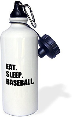 3dRose 621 ml Water Purifier Bottle(White)