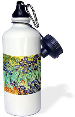 

3dRose 621 ml Water Purifier Bottle(White)
