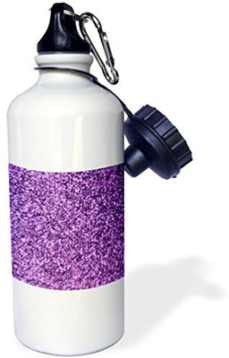 

3dRose 621 ml Water Purifier Bottle(White)