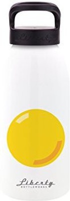 

Liberty Bottleworks 473 ml Water Purifier Bottle(Multicolor)