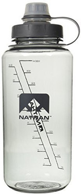 

NATHAN 1000 ml Water Purifier Bottle(Grey)