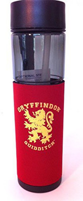 Wizarding World of Harry Potter 1124 ml Water Purifier Bottle(Red)