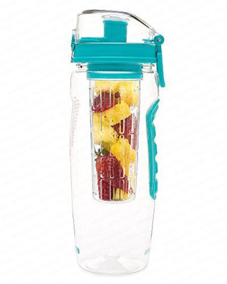 

InfusionH2O 946 ml Water Purifier Bottle(Blue)