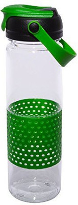 

Liquid Logic 710 ml Water Purifier Bottle(Green)