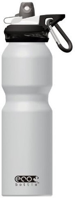

Eco Bottle 800 ml Water Purifier Bottle(Silver)
