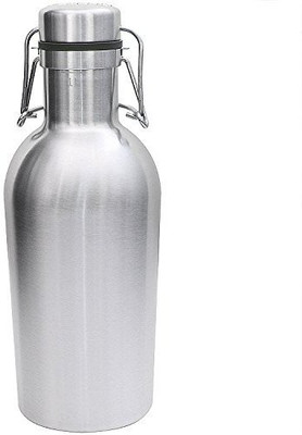 

Kegco 946 ml Water Purifier Bottle(Silver)