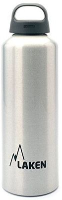 

Laken 1000 ml Water Purifier Bottle(Silver)