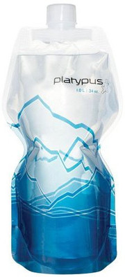 

Platypus 1000 ml Water Purifier Bottle(Multicolor)
