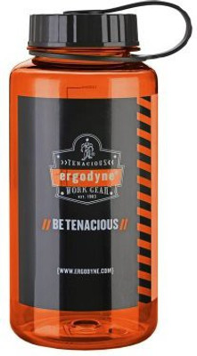 

Ergodyne 0 ml Water Purifier Bottle(Orange)